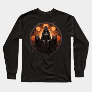 Hecate Long Sleeve T-Shirt